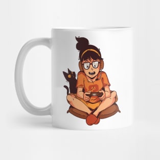 Gamer Girl Mug